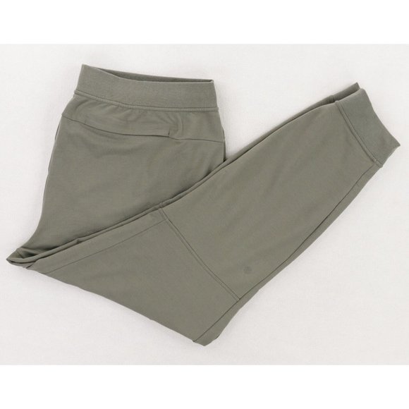 lululemon athletica Other - Lululemon City Sweat Jogger Men's XXL Gray Sage Sweatpants Pocket M5AJTS